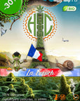 La French - GreenHouse - Happy Hemp & Co