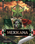 MexiKana- Outdoor - Happy Hemp & Co