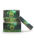 Feuilles à Rouler Slim + Cartons - Non blanchies - Happy Hemp & Co