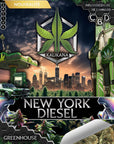 New York Diesel - GreenHouse