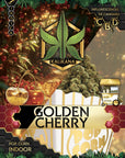 Pop Corn Golden Cherry - Indoor - Happy Hemp & Co