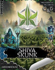 Shiva Skunk - GreenHouse - Happy Hemp & Co