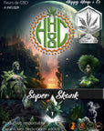 Super Skunk - Indoor - Happy Hemp & Co