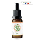 Huile Full Spectrum - CBD 10% - Happy Hemp & Co