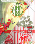 Pop Corn Berry Kush - GreenHouse / Pro - Happy Hemp & Co