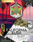 Pop Corn Kalifornia Kush - GreenHouse - Happy Hemp & Co