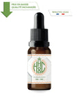 Huile Full Spectrum - CBD/CBG 20% - Récupération Sportive - Happy Hemp & Co