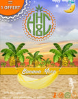 Banana Moon - Indoor - Happy Hemp & Co
