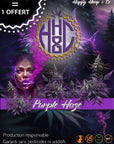 Purple Haze - Indoor - Happy Hemp & Co