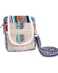 Sacoche Candy cane - Happy Hemp & Co