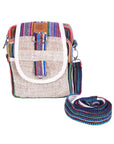 Sacoche Candy cane - Happy Hemp & Co