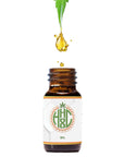 Huile Full Spectrum - CBD 15% - Happy Hemp & Co