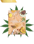 Livre de Recettes - "Chanvre & CBD " - Happy Hemp & Co
