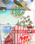 Pop Corn Lemon Haze - GreenHouse / Pro - Happy Hemp & Co
