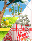 Pop Corn Lemon Chill - GreenHouse / Pro - Happy Hemp & Co