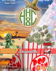 Pop Corn Sinsemilla - GreenHouse / Pro - Happy Hemp & Co
