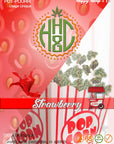Pop Corn Strawberry - GreenHouse - Happy Hemp & Co