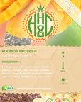 Rooibos Exotique Bio / Pro - Happy Hemp & Co