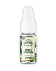 White Widow - E-liquide CBD - Happy Hemp & Co