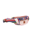 Banane en chanvre Candy Cane - Happy Hemp & Co