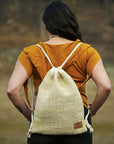 Sac à Cordon Classique - Happy Hemp & Co