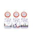 Mini Bocal Hermetique - Happy Hemp & Co
