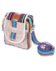 Sacoche Candy cane - Happy Hemp & Co