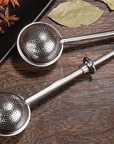 Cuillère à thé / Boule coulissante - Happy Hemp & Co