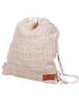 Sac à Cordon Classique - Happy Hemp & Co