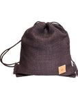 Sac à Cordon Classique - Happy Hemp & Co
