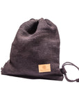 Sac à Cordon Classique - Happy Hemp & Co