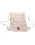 Sac à Cordon Classique - Happy Hemp & Co
