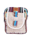 Sacoche Candy cane - Happy Hemp & Co