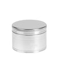 Grinder Aluminium - Happy Hemp & Co