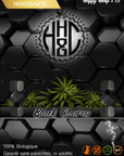 Black Charas 40% - Happy Hemp & Co