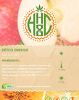 Détox Énergie Bio - Happy Hemp & Co