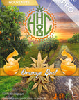 Orange Bud - GreenHouse / Vrac Pro - Happy Hemp & Co