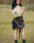 Mini Sac à Dos Classique - Happy Hemp & Co