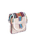 Sacoche Candy cane - Happy Hemp & Co