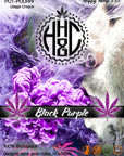 Black Purple - GreenHouse - Happy Hemp & Co