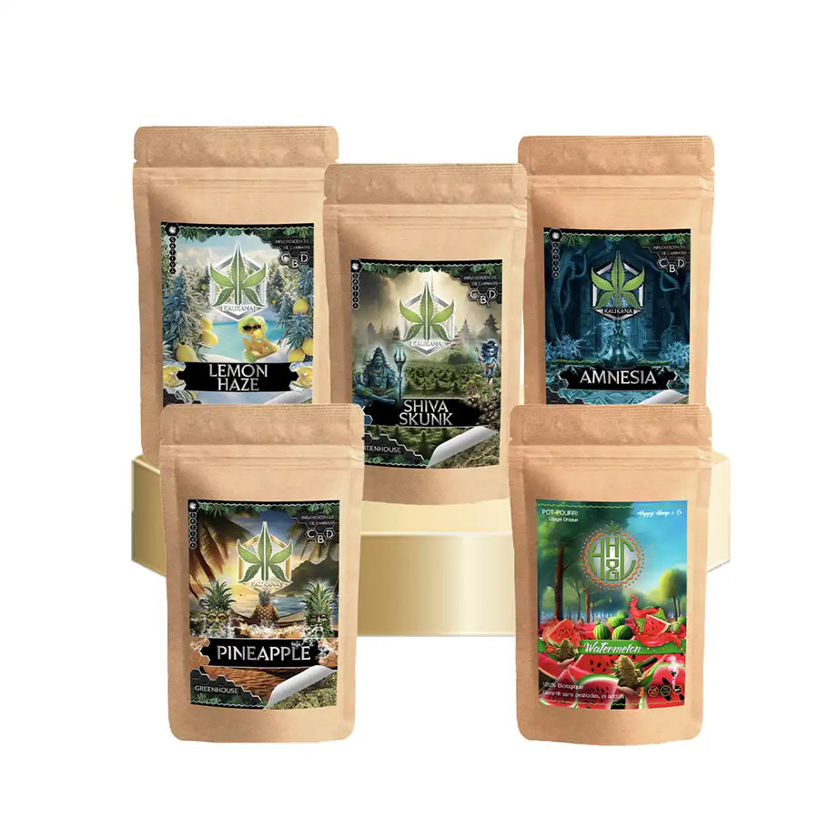 Mini Pack Kali GreenHouse | 5g