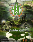 Buddha Kush - GreenHouse - Happy Hemp & Co