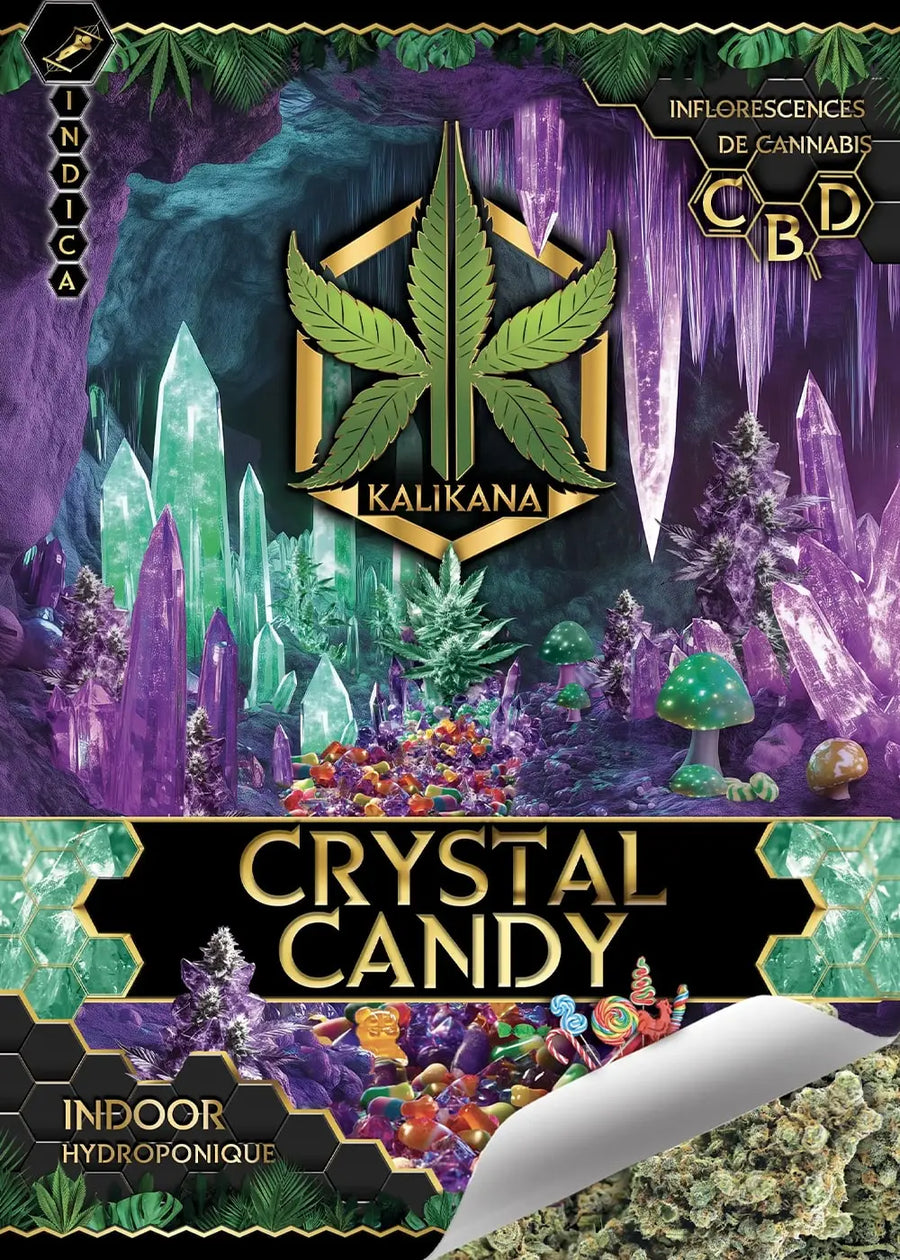 Crystal Candy - Indoor