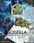 Pop Corn Godzilla - GreenHouse