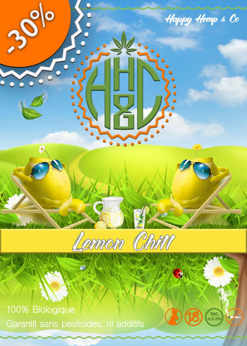 Lemon Chill - GreenHouse
