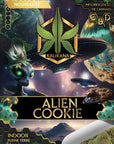 Alien Cookie  - Indoor