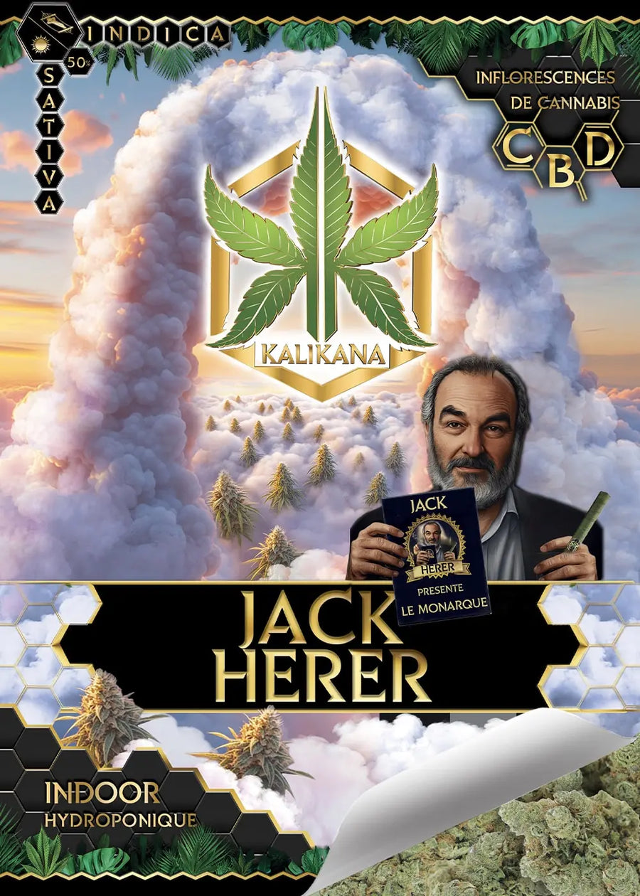 Jack Herer - Indoor