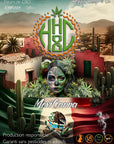 MexiCanna- Outdoor - Happy Hemp & Co