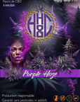 Purple Haze - Indoor - Happy Hemp & Co