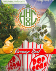 Pop Corn Orange Bud - GreenHouse - Happy Hemp & Co